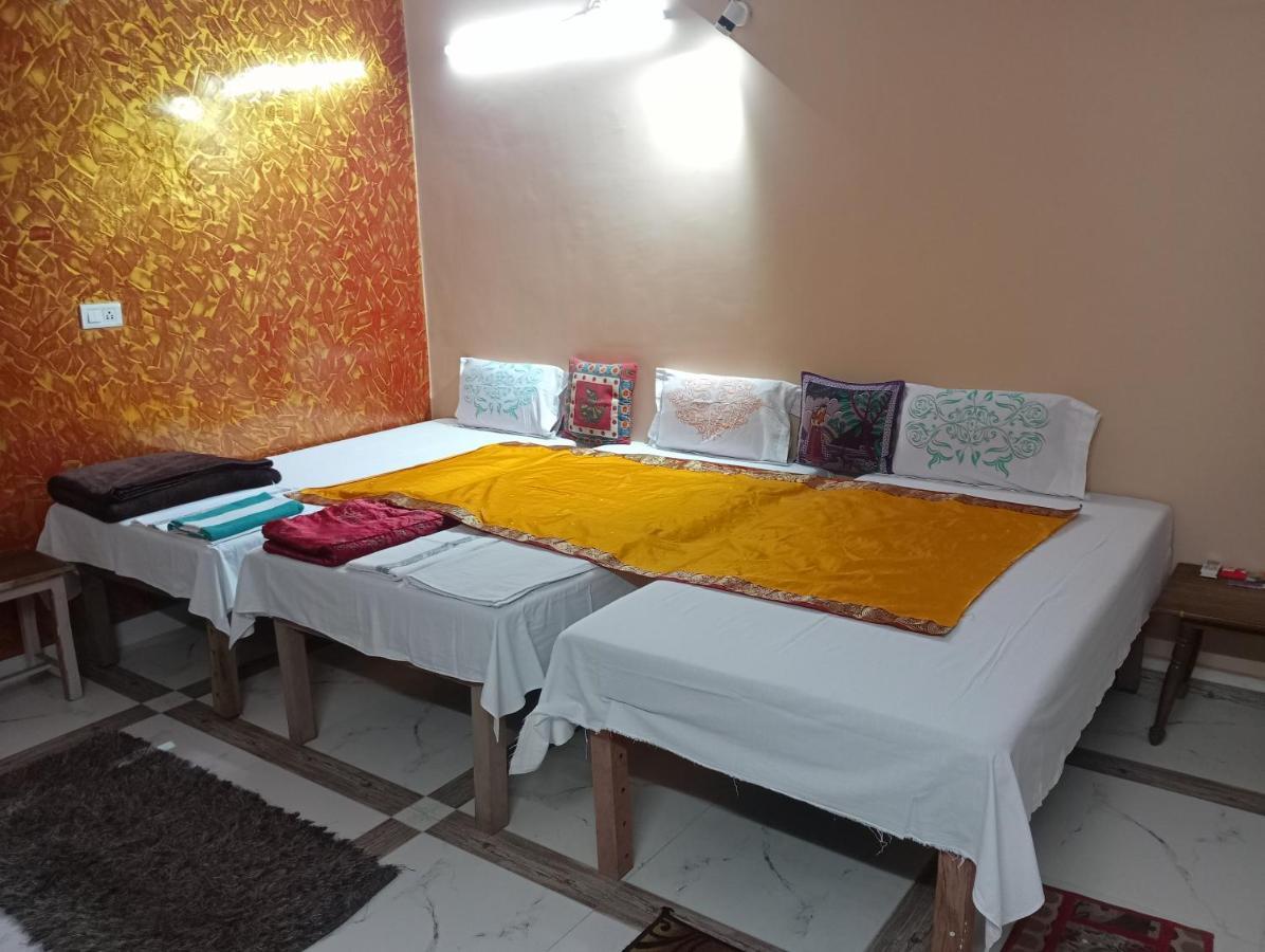 Shiva Inn Varanasi Exterior photo