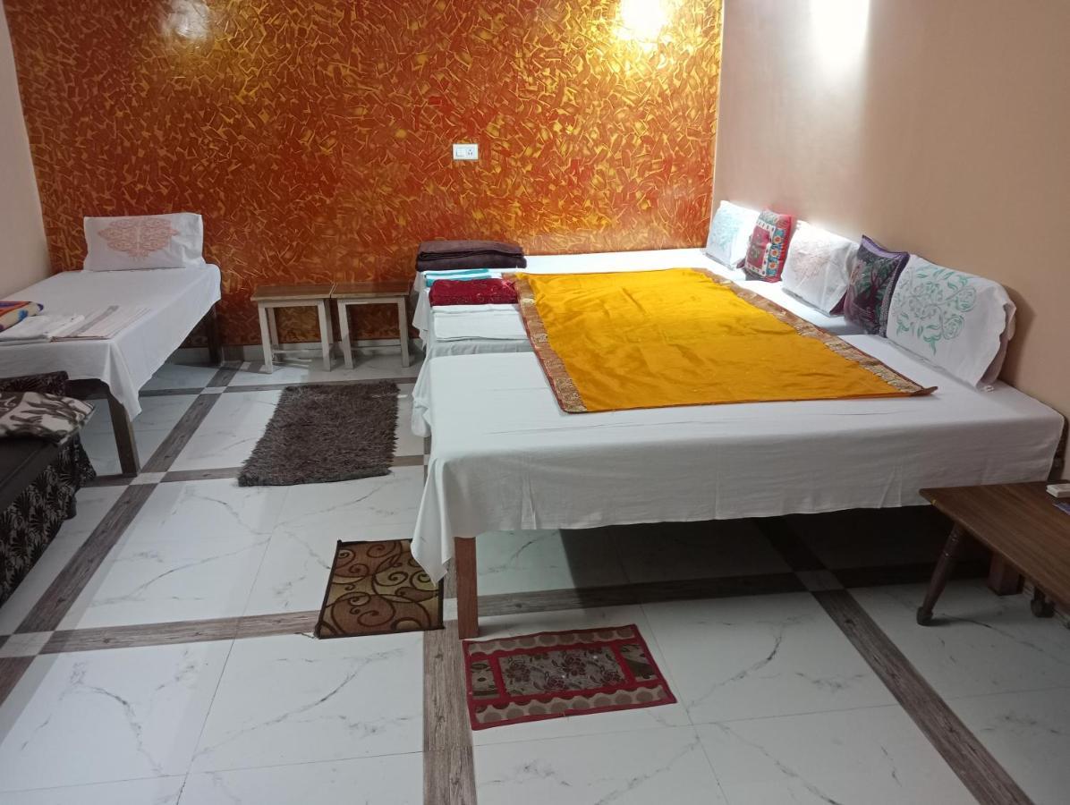Shiva Inn Varanasi Exterior photo