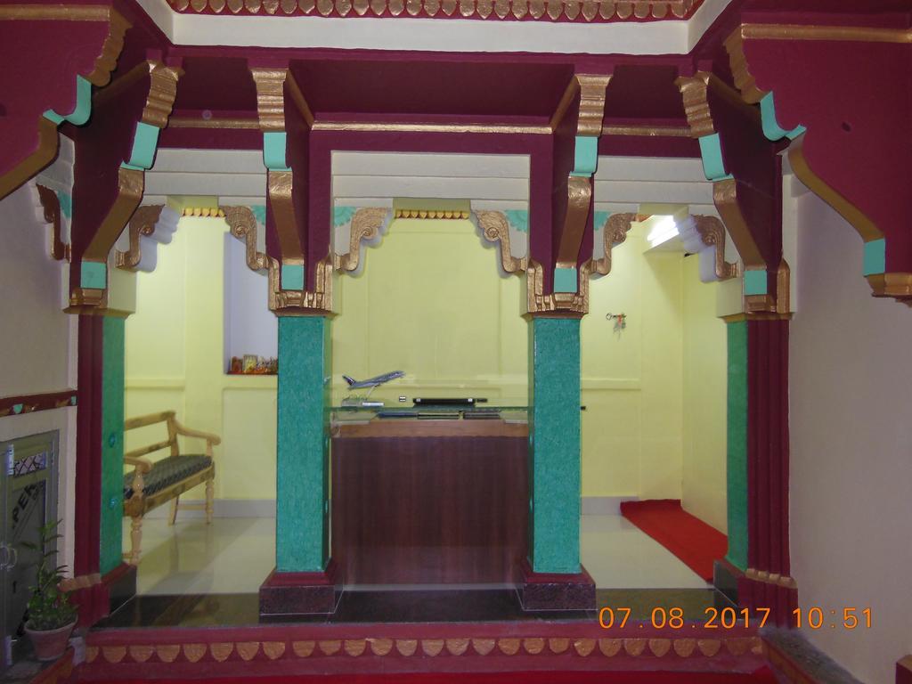 Shiva Inn Varanasi Exterior photo