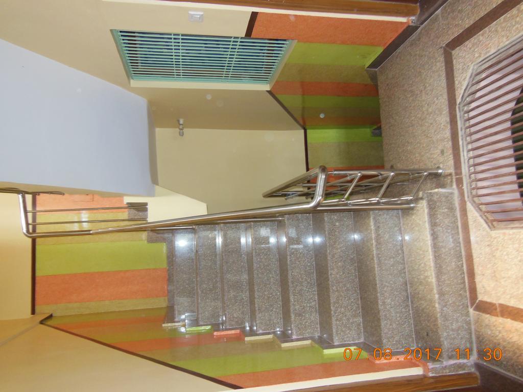 Shiva Inn Varanasi Exterior photo
