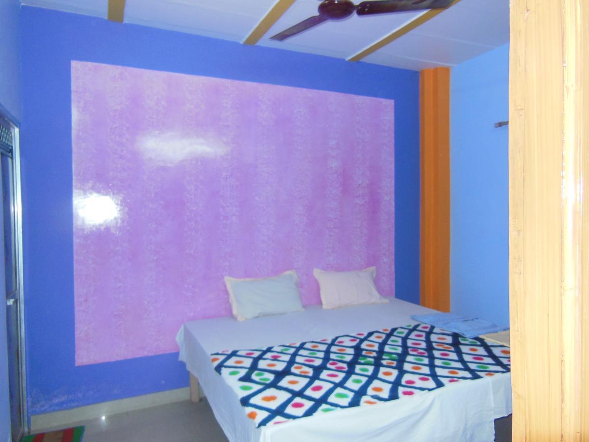 Shiva Inn Varanasi Exterior photo