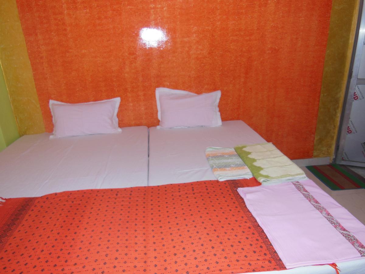 Shiva Inn Varanasi Exterior photo