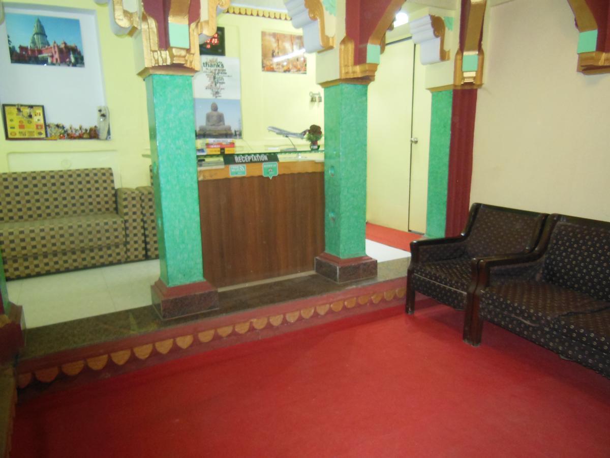 Shiva Inn Varanasi Exterior photo