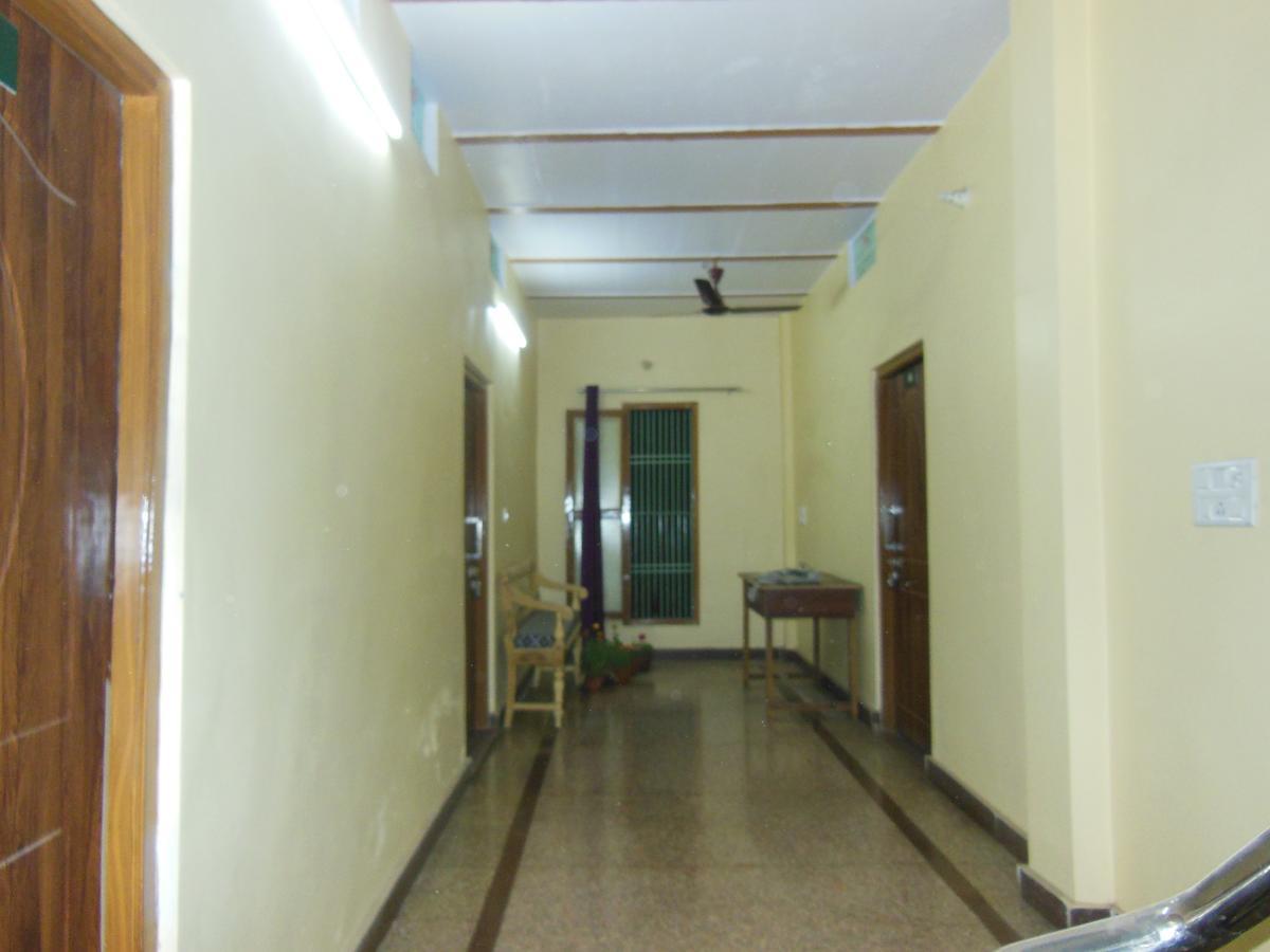 Shiva Inn Varanasi Exterior photo