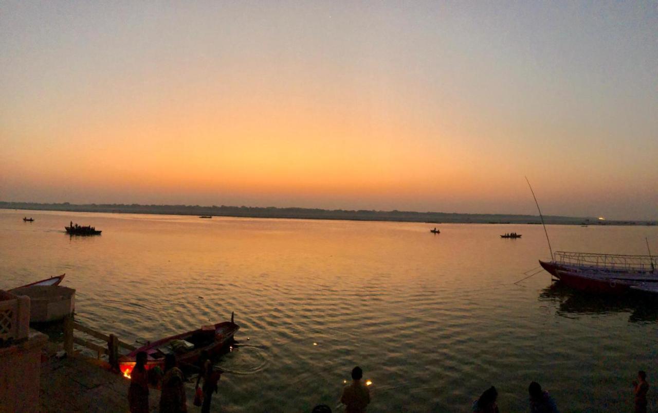 Shiva Inn Varanasi Exterior photo