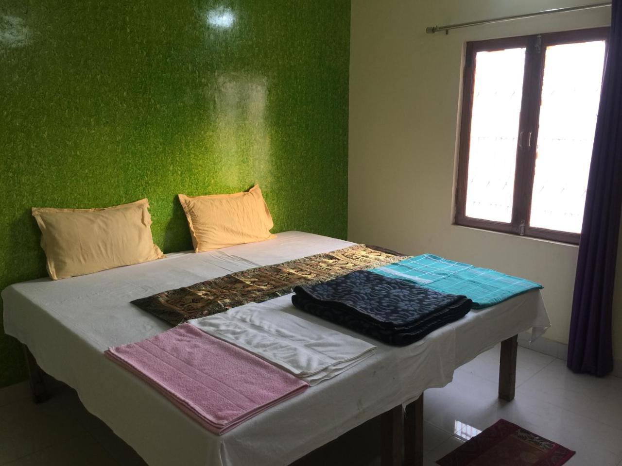 Shiva Inn Varanasi Exterior photo